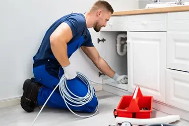 Rohrreinigung service – 1